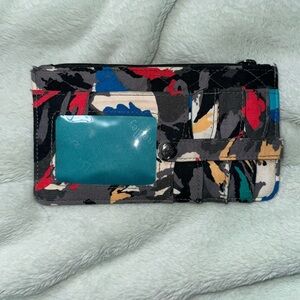 Vera bradley wallet multicolor